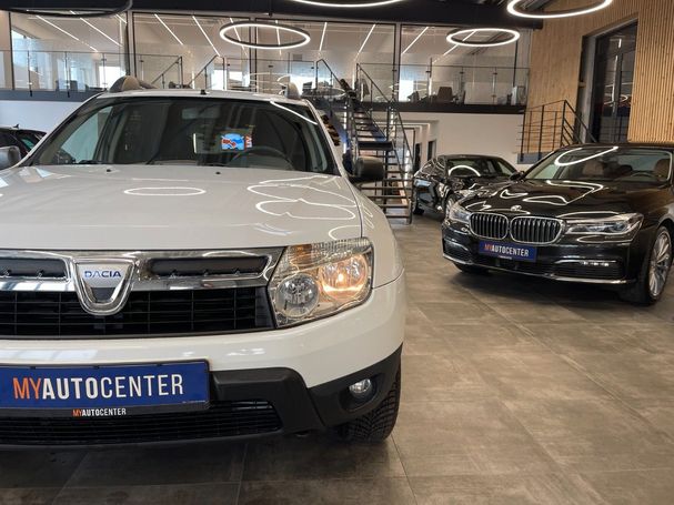 Dacia Duster 4x2 Laureate 77 kW image number 32