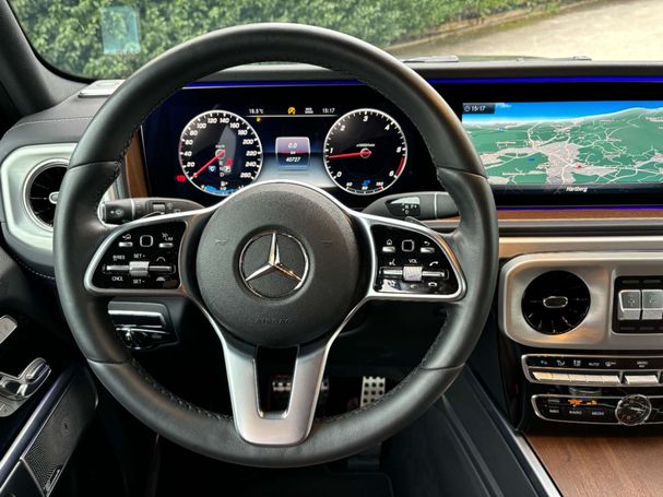 Mercedes-Benz G 400 d 243 kW image number 11