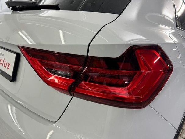 Audi A1 30 TFSI Allstreet 81 kW image number 13