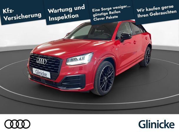 Audi Q2 35 TFSI S-line 110 kW image number 1