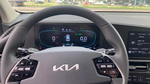 Kia Niro 104 kW image number 13