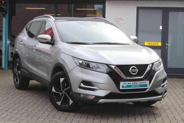 Nissan Qashqai 1.3 DIG-T 117 kW image number 1