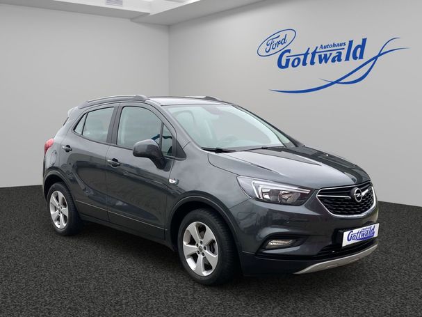 Opel Mokka X ON 103 kW image number 1