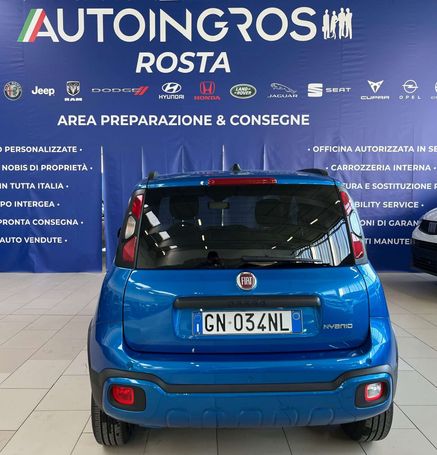 Fiat Panda 1.0 Hybrid 51 kW image number 6