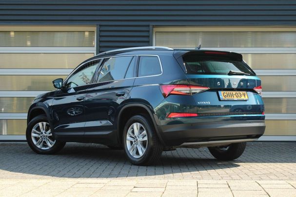 Skoda Kodiaq 1.5 TSI DSG Ambition 110 kW image number 11