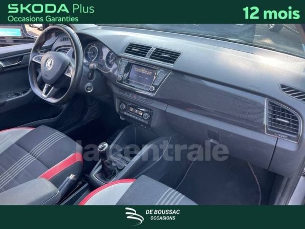 Skoda Fabia 1.0 TSI Monte Carlo 70 kW image number 19