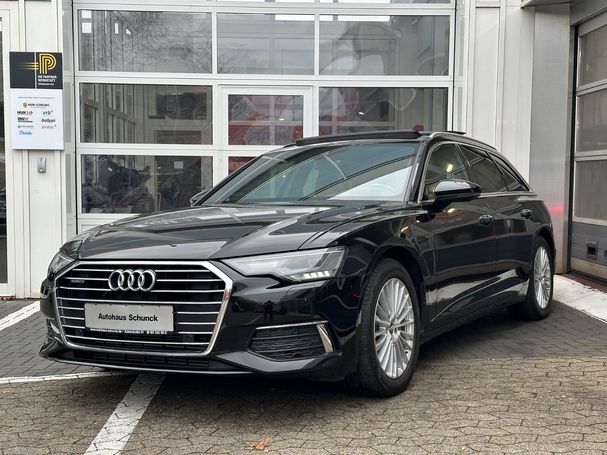 Audi A6 50 TDI Avant 210 kW image number 1