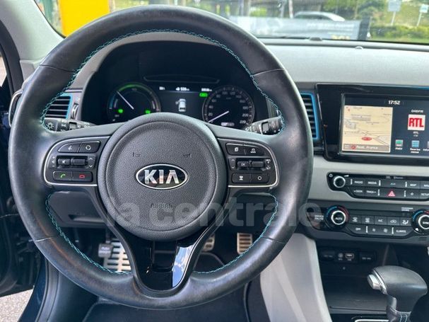 Kia Niro Hybrid 1.6 GDI Premium 104 kW image number 8