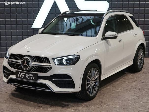 Mercedes-Benz GLE 350 d 200 kW image number 1