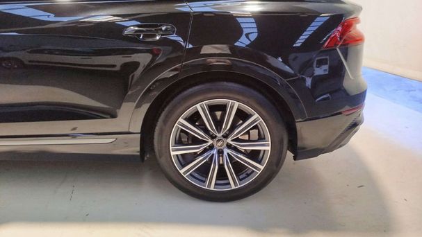 Audi Q8 45 TDI quattro Tiptronic S-line 170 kW image number 8