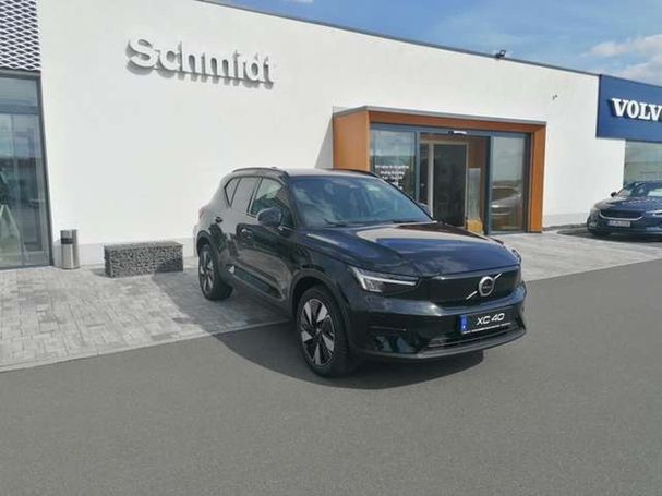 Volvo XC40 Recharge AWD Plus 300 kW image number 2