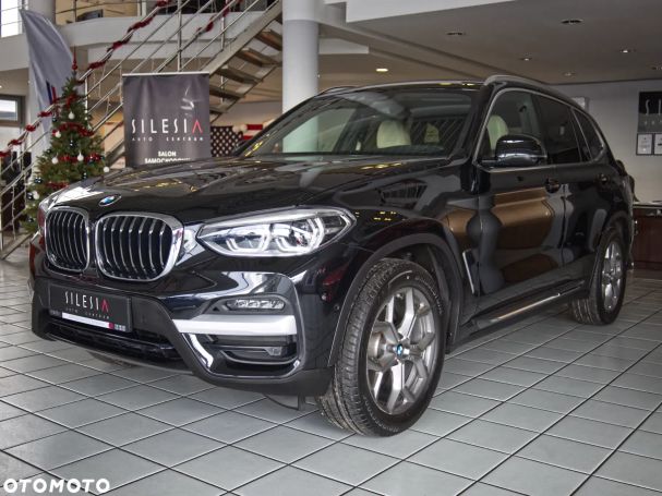 BMW X3 xDrive30i Luxury Line 185 kW image number 1