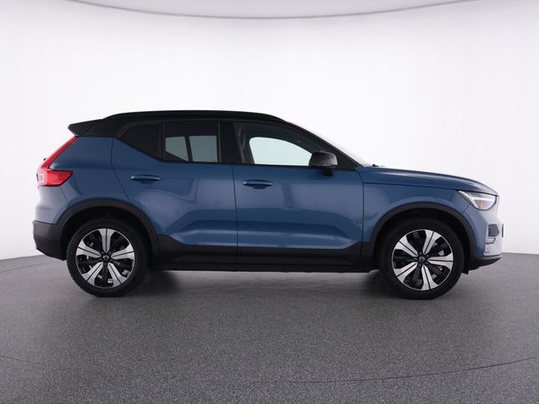 Volvo XC40 Recharge 170 kW image number 12