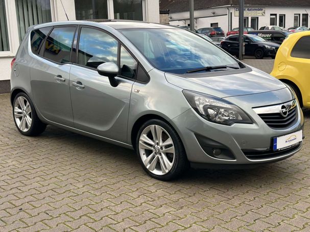 Opel Meriva 103 kW image number 9