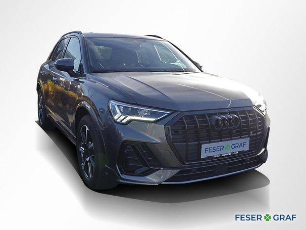 Audi Q3 35 TFSI S-line 110 kW image number 2