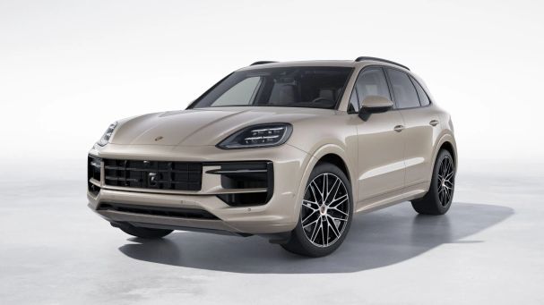 Porsche Cayenne 260 kW image number 1