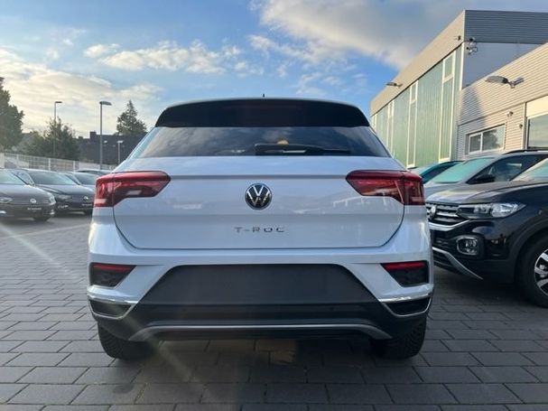 Volkswagen T-Roc 2.0 TDI DSG Sport 110 kW image number 14