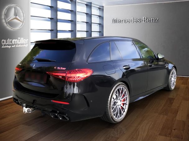 Mercedes-Benz C 63 AMG T 350 kW image number 10