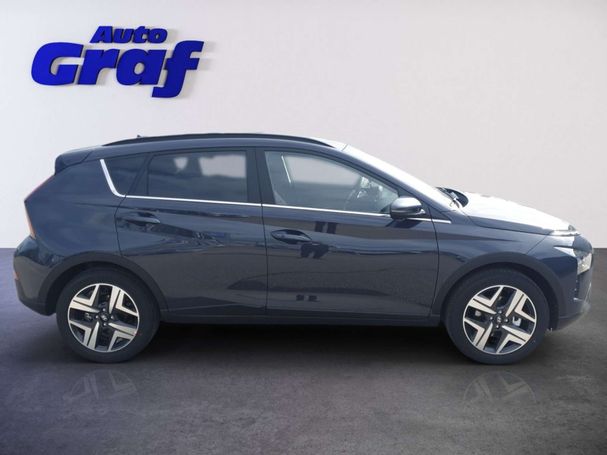 Hyundai Bayon 1.0 T-GDI Trend DCT 74 kW image number 5