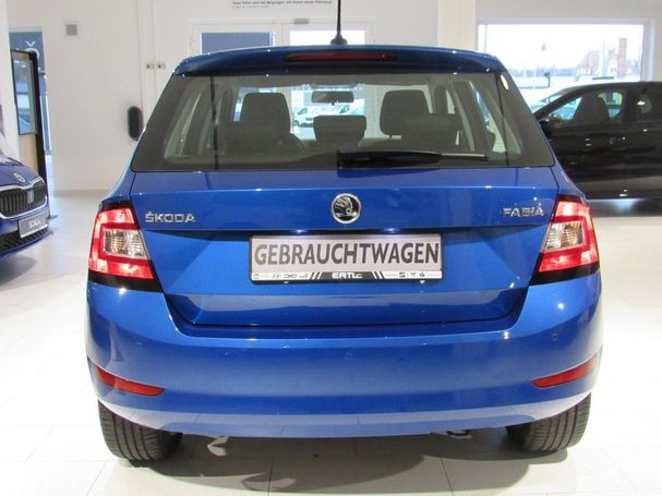 Skoda Fabia 1.0 MPI Cool Plus 55 kW image number 10