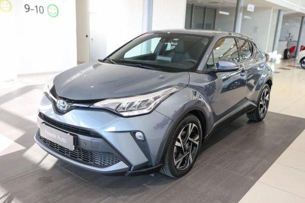 Toyota C-HR 90 kW image number 9