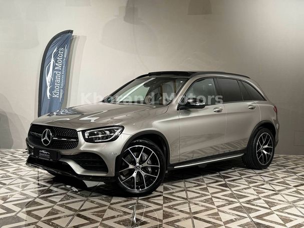 Mercedes-Benz GLC 300 d 4Matic 180 kW image number 1