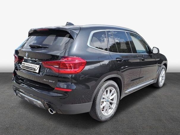 BMW X3 xDrive20d Luxury Line 140 kW image number 3