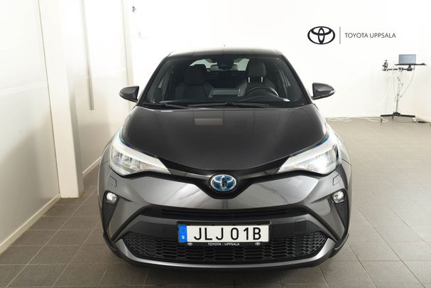 Toyota C-HR 1.8 Hybrid 90 kW image number 2