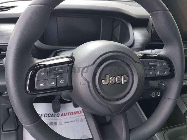 Jeep Avenger 1.2 74 kW image number 14