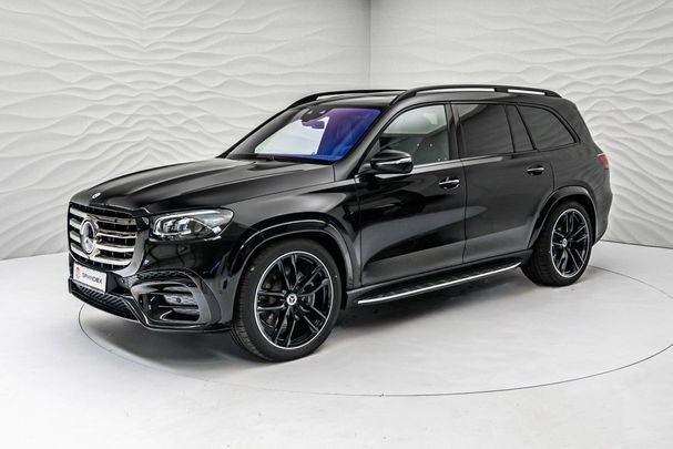 Mercedes-Benz GLS 450 270 kW image number 1