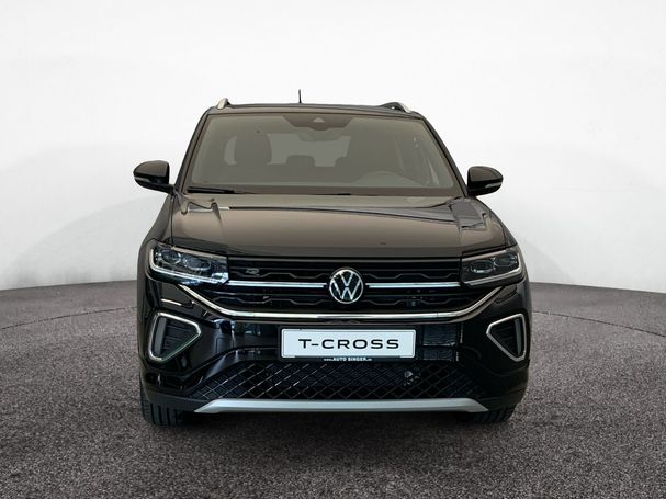 Volkswagen T-Cross 1.0 TSI DSG 85 kW image number 3