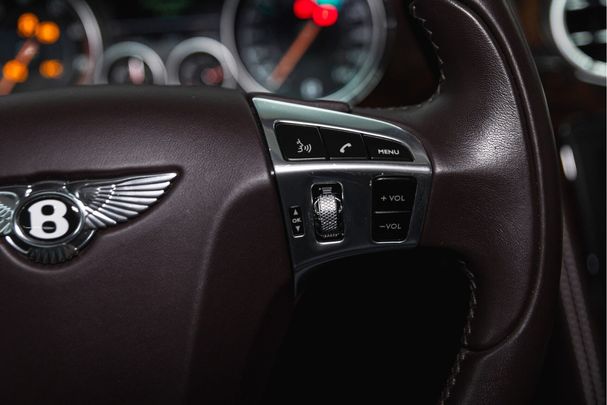 Bentley Continental GT V8 373 kW image number 26