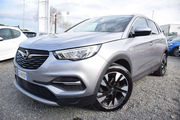 Opel Grandland X 1.5 96 kW image number 6