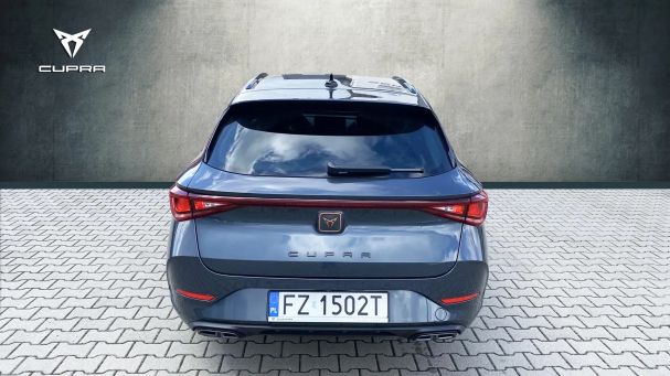 Cupra Leon 110 kW image number 3