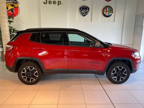 Jeep Compass 125 kW image number 8