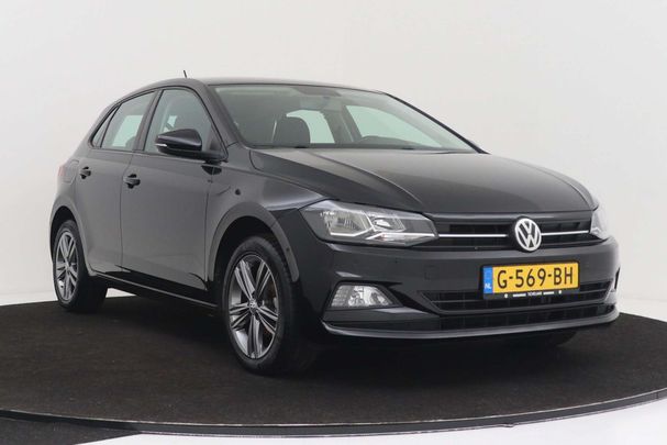 Volkswagen Polo 1.0 TSI Comfortline 70 kW image number 12