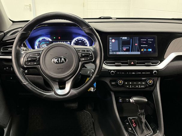 Kia Niro Hybrid 1.6 GDI 104 kW image number 4