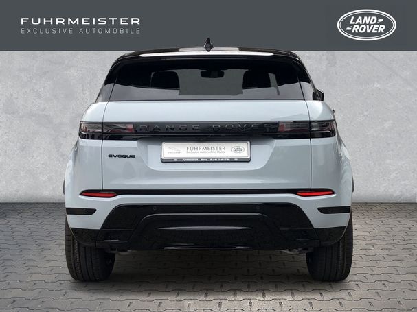 Land Rover Range Rover Evoque AWD 183 kW image number 7