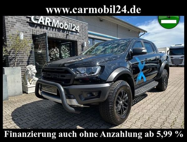 Ford Ranger Raptor 4x4 156 kW image number 5