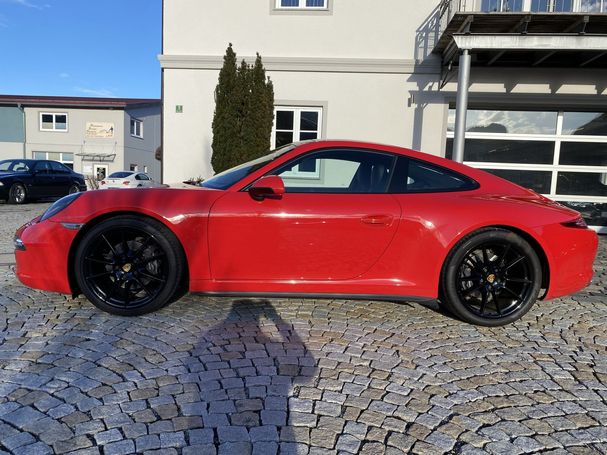 Porsche 991 Carrera 4 257 kW image number 5