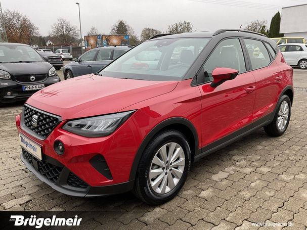 Seat Arona 1.0 TSI Style DSG 81 kW image number 1