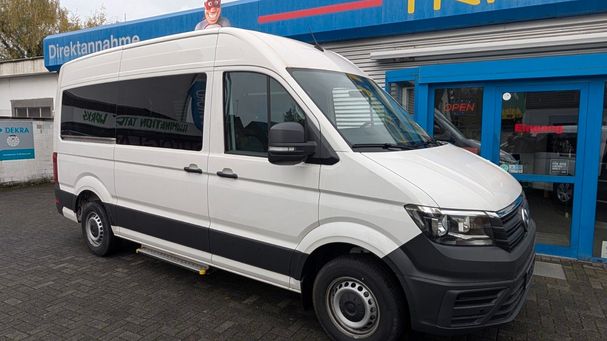 Volkswagen Crafter 103 kW image number 10