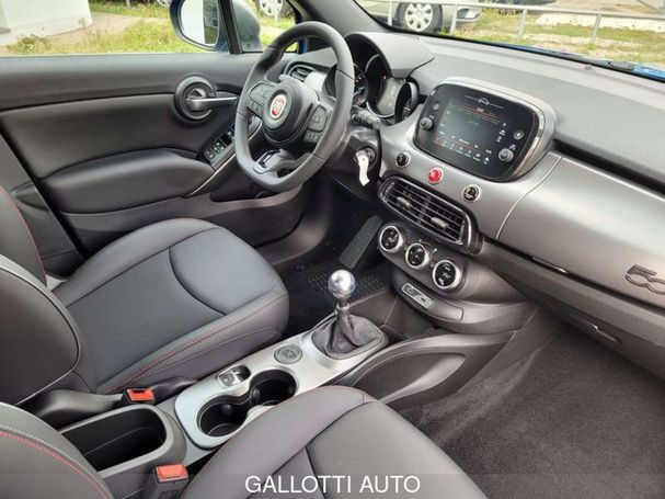 Fiat 500X 1.3 70 kW image number 22