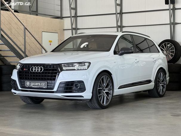 Audi SQ7 320 kW image number 1