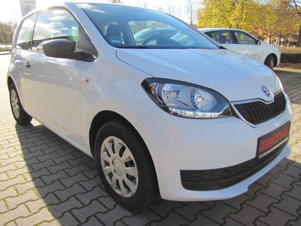 Skoda Citigo 44 kW image number 8