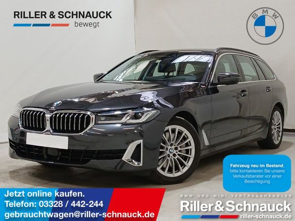 BMW 530d Touring Luxury Line xDrive 210 kW image number 1