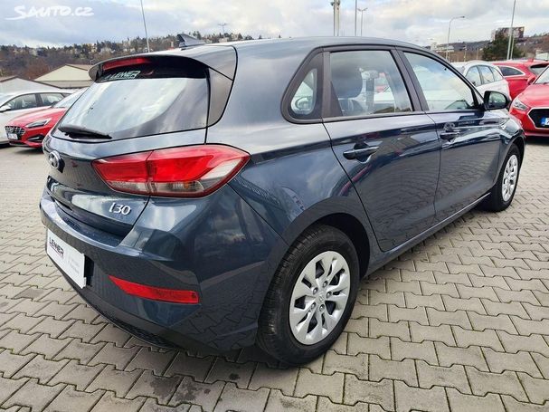 Hyundai i30 1.5i Start Plus 81 kW image number 5