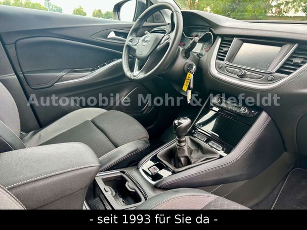 Opel Grandland X 1.5 Business Edition 96 kW image number 13