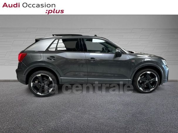 Audi Q2 35 TFSI S tronic S-line 110 kW image number 4