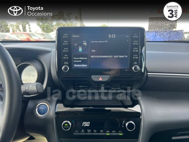 Toyota Yaris Cross 85 kW image number 9